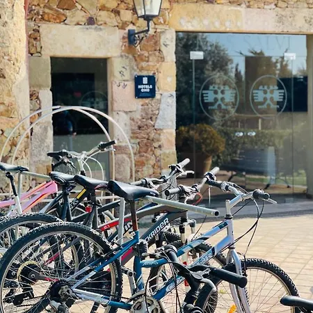 Hotel Mas Salvi Country Boutique 4*