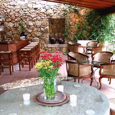 Mas Salvi Country Boutique Hotel