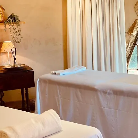Mas Salvi Country Boutique Hotel