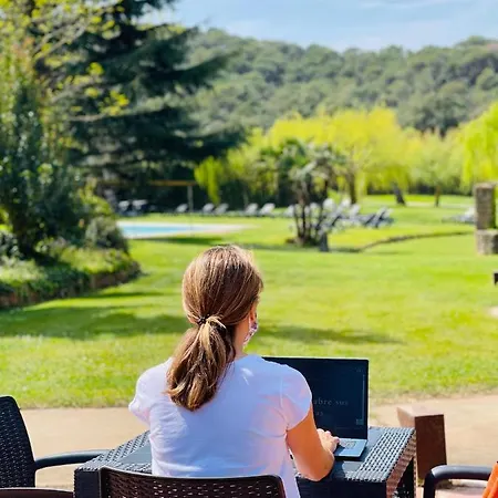 Mas Salvi Country Boutique Hotel