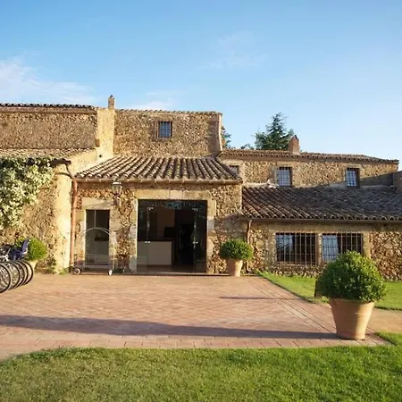 Mas Salvi Country Boutique Hotel
