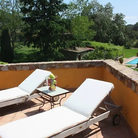 Mas Salvi Country Boutique Hotel