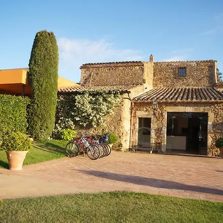Mas Salvi Country Boutique Hotel Pals