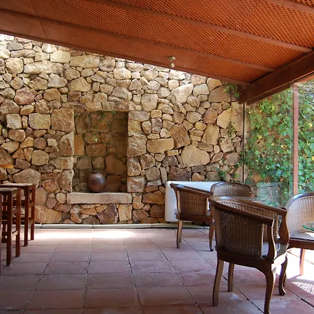Mas Salvi Country Boutique Hotel Pals