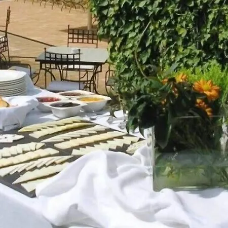 Hotel Mas Salvi Country Boutique